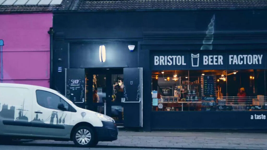 Bristol Beer Factory