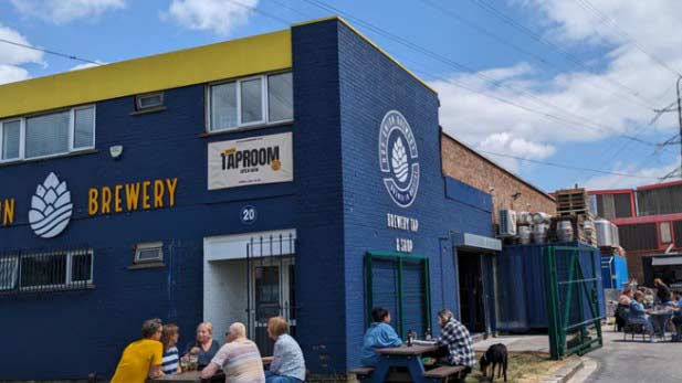 Hop Union Brewery