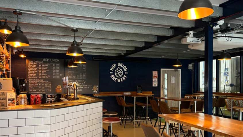 Hop Union Brewery